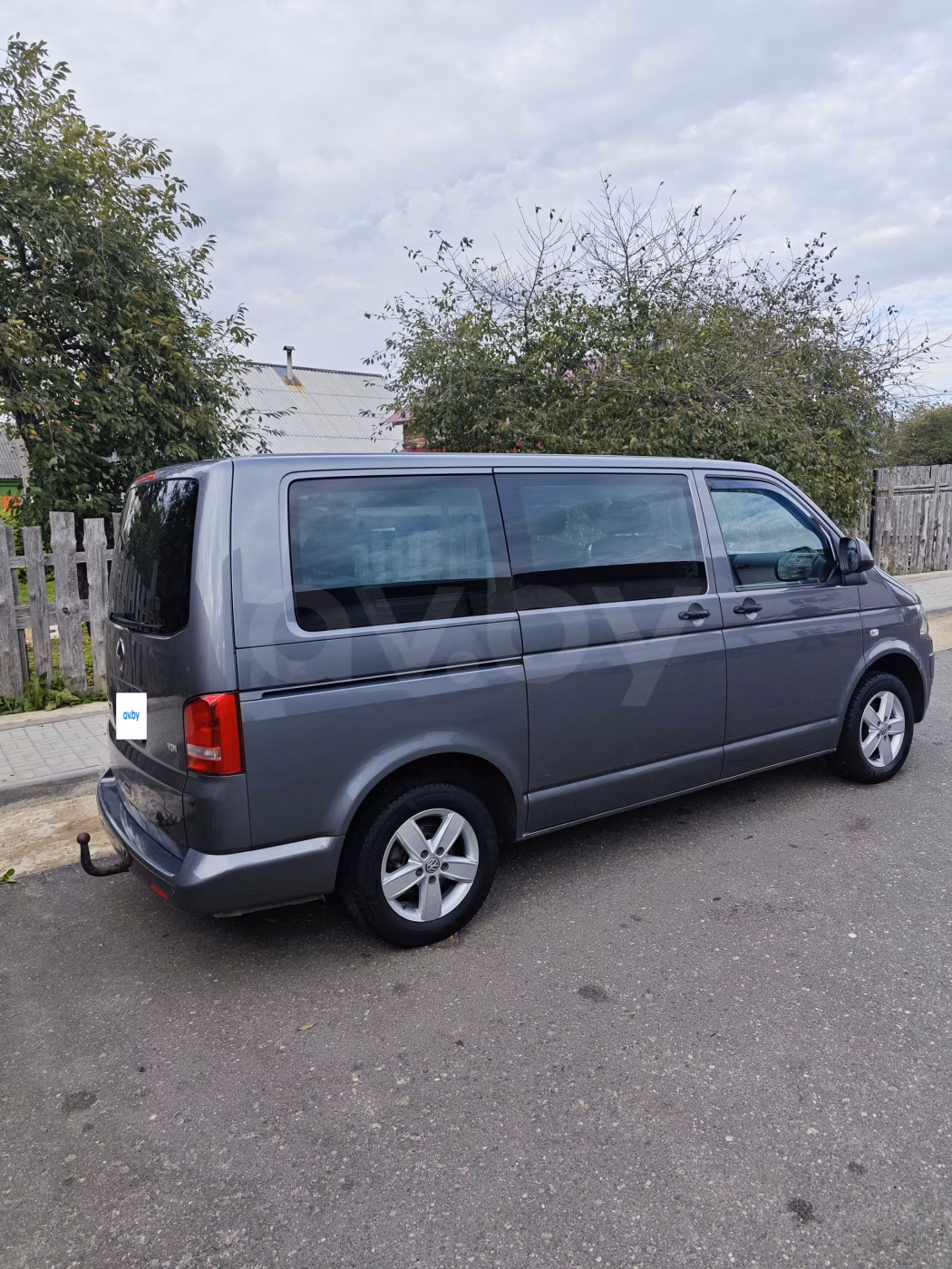 Volkswagen Multivan фото 6