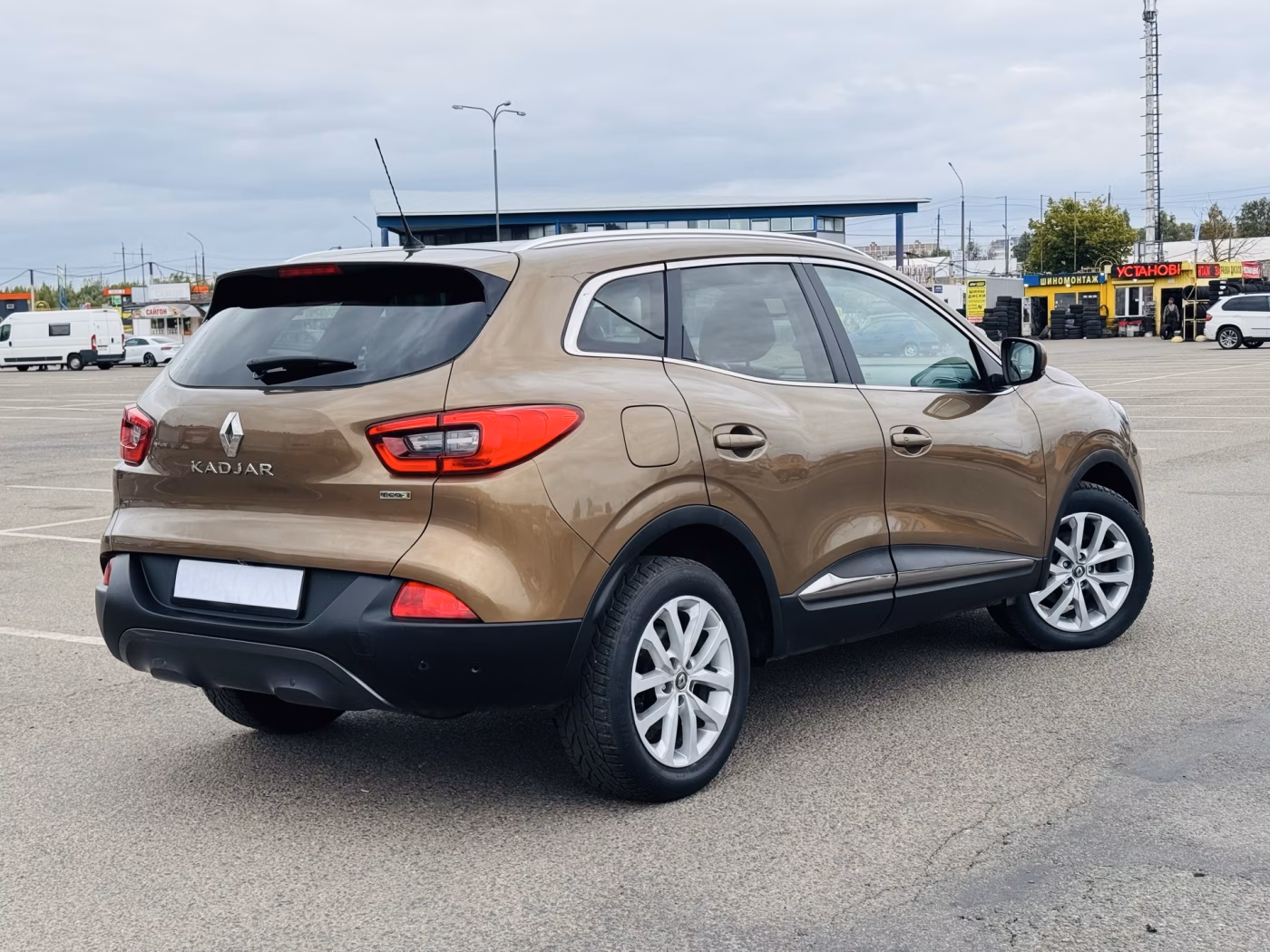 Renault Kadjar фото 2