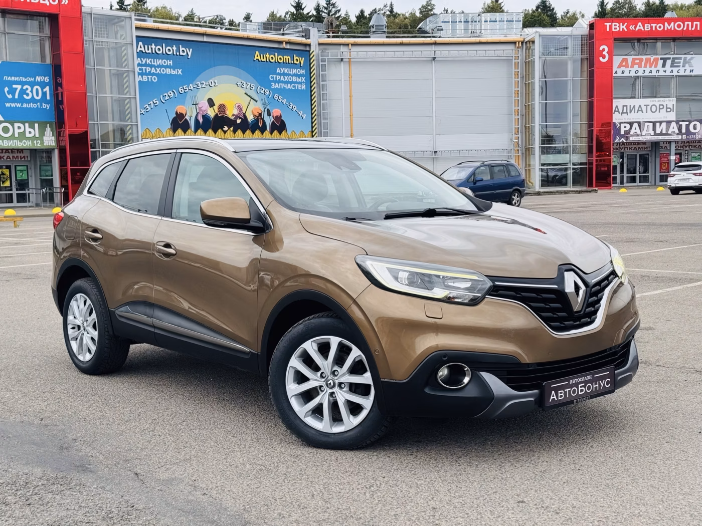 Renault Kadjar фото 3