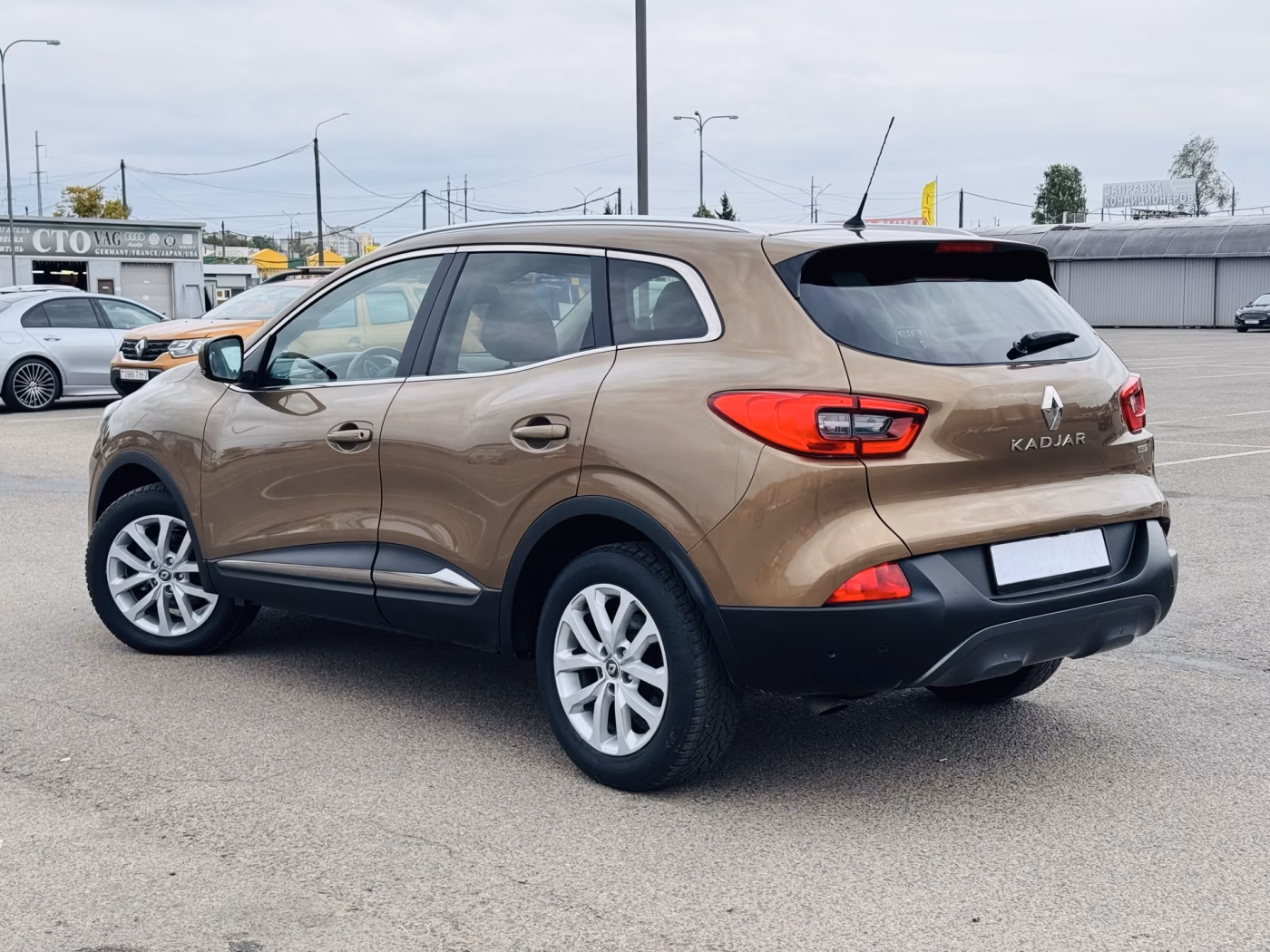 Renault Kadjar фото 4