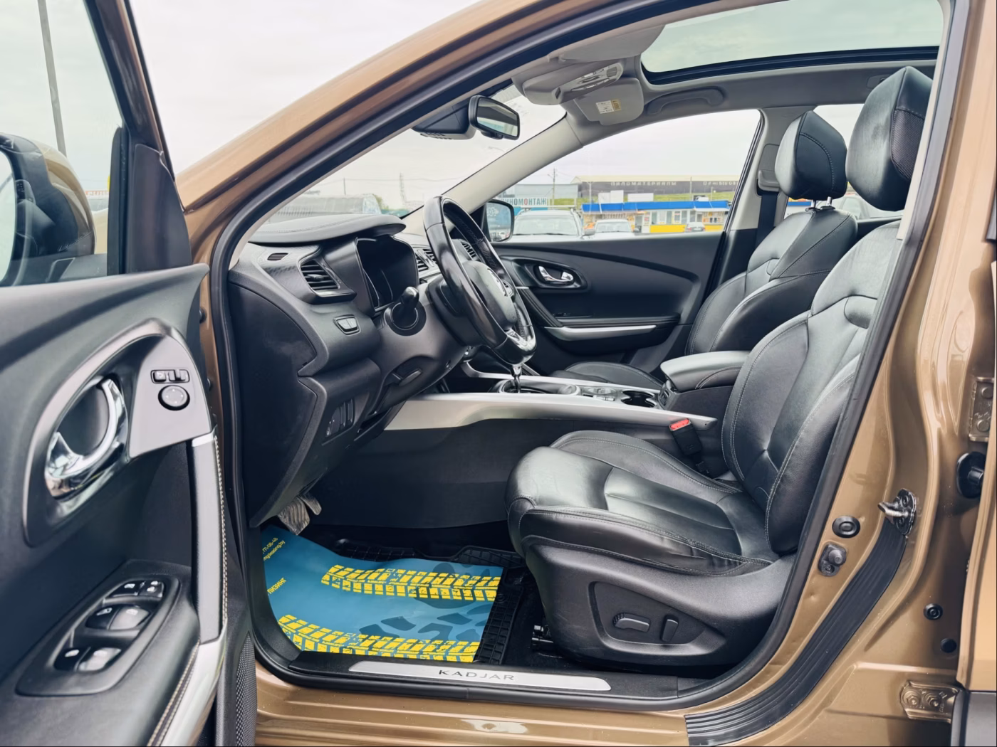 Renault Kadjar фото 5