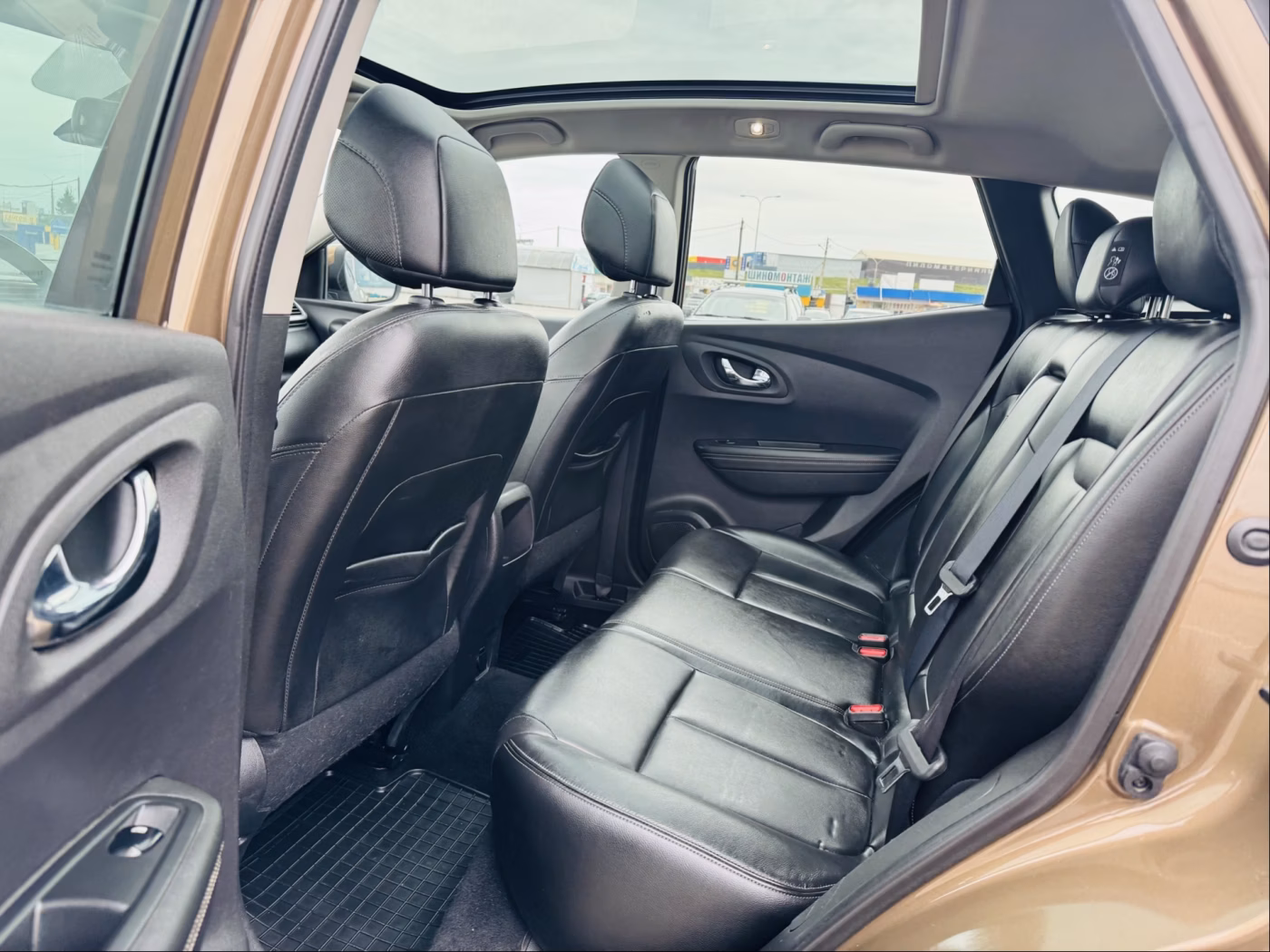 Renault Kadjar фото 6