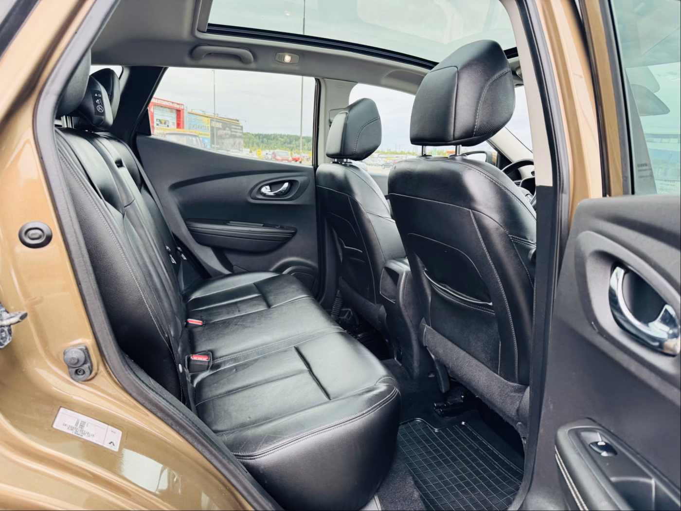 Renault Kadjar фото 7