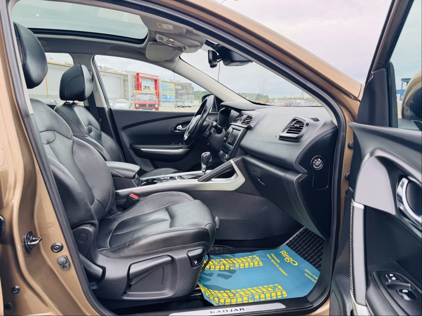Renault Kadjar фото 9