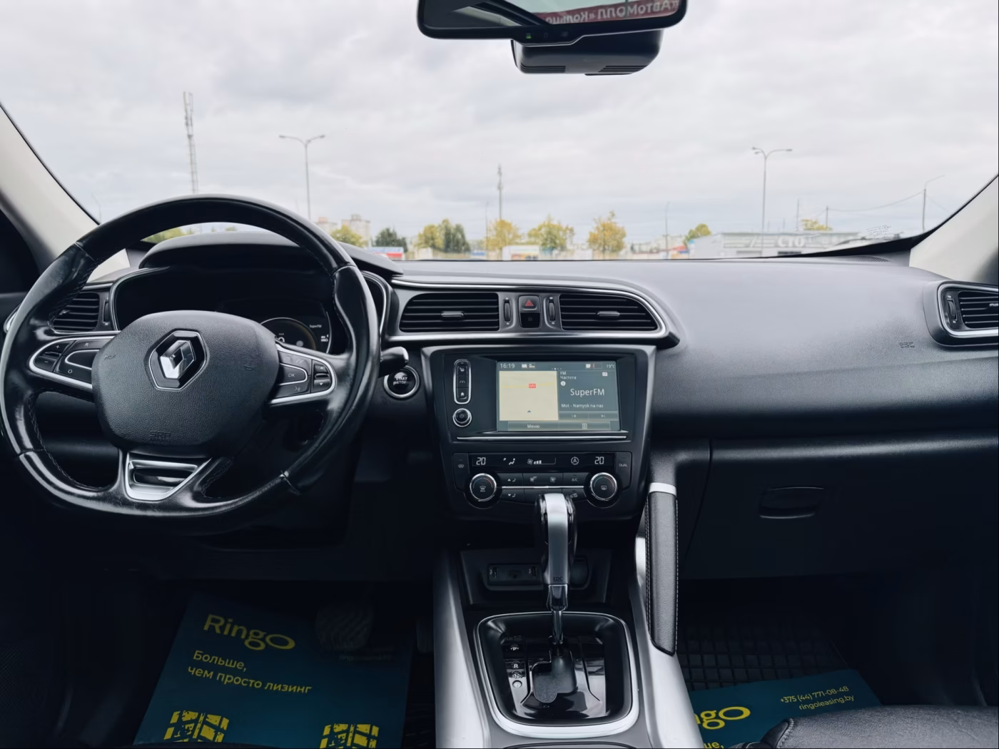 Renault Kadjar фото 10