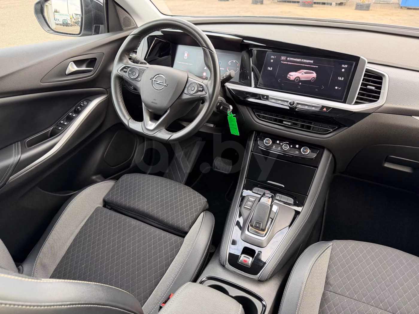 Opel Grandland X фото 2