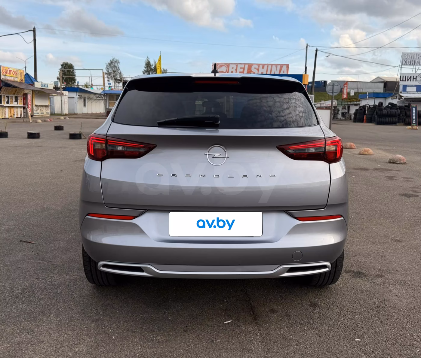 Opel Grandland X фото 7