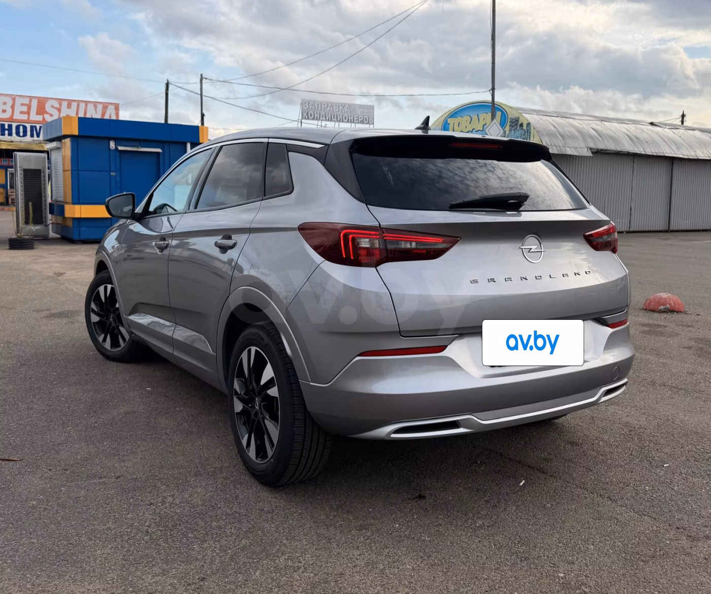 Opel Grandland X фото 8