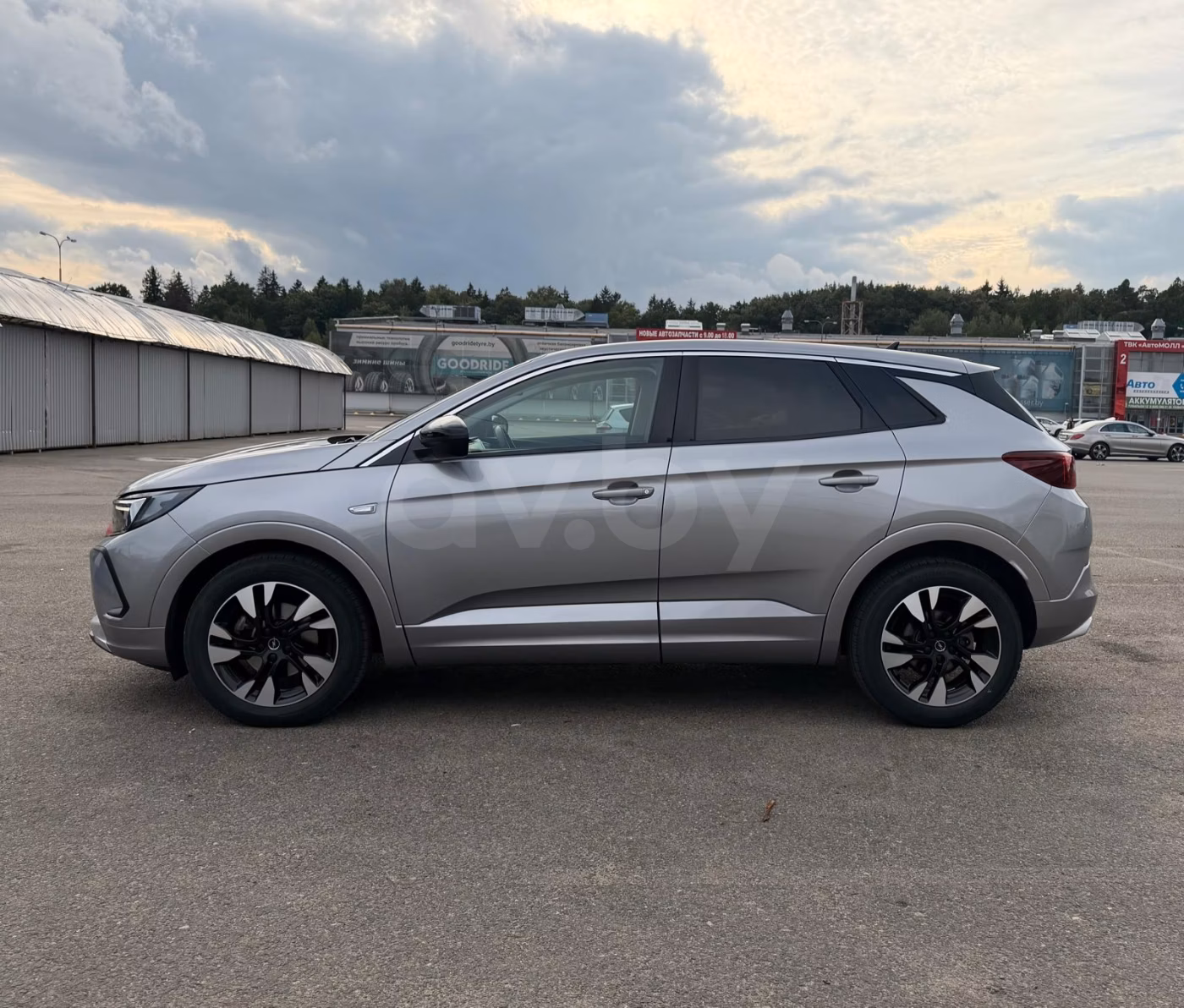 Opel Grandland X фото 9