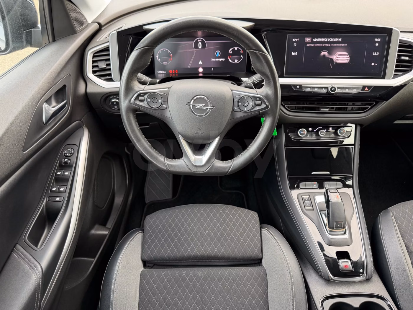 Opel Grandland X фото 12