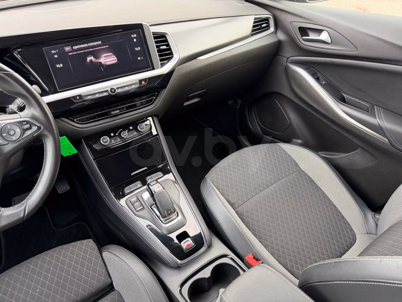 Opel Grandland X фото 14