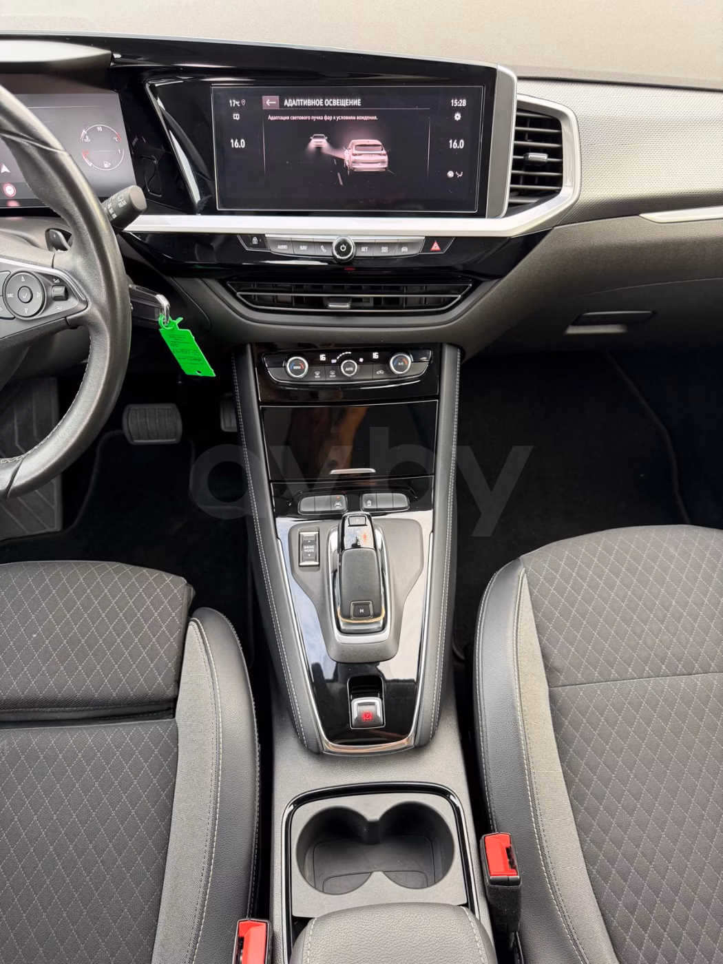 Opel Grandland X фото 16