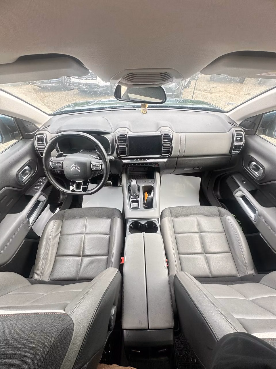 Citroen C5 Aircross фото 9