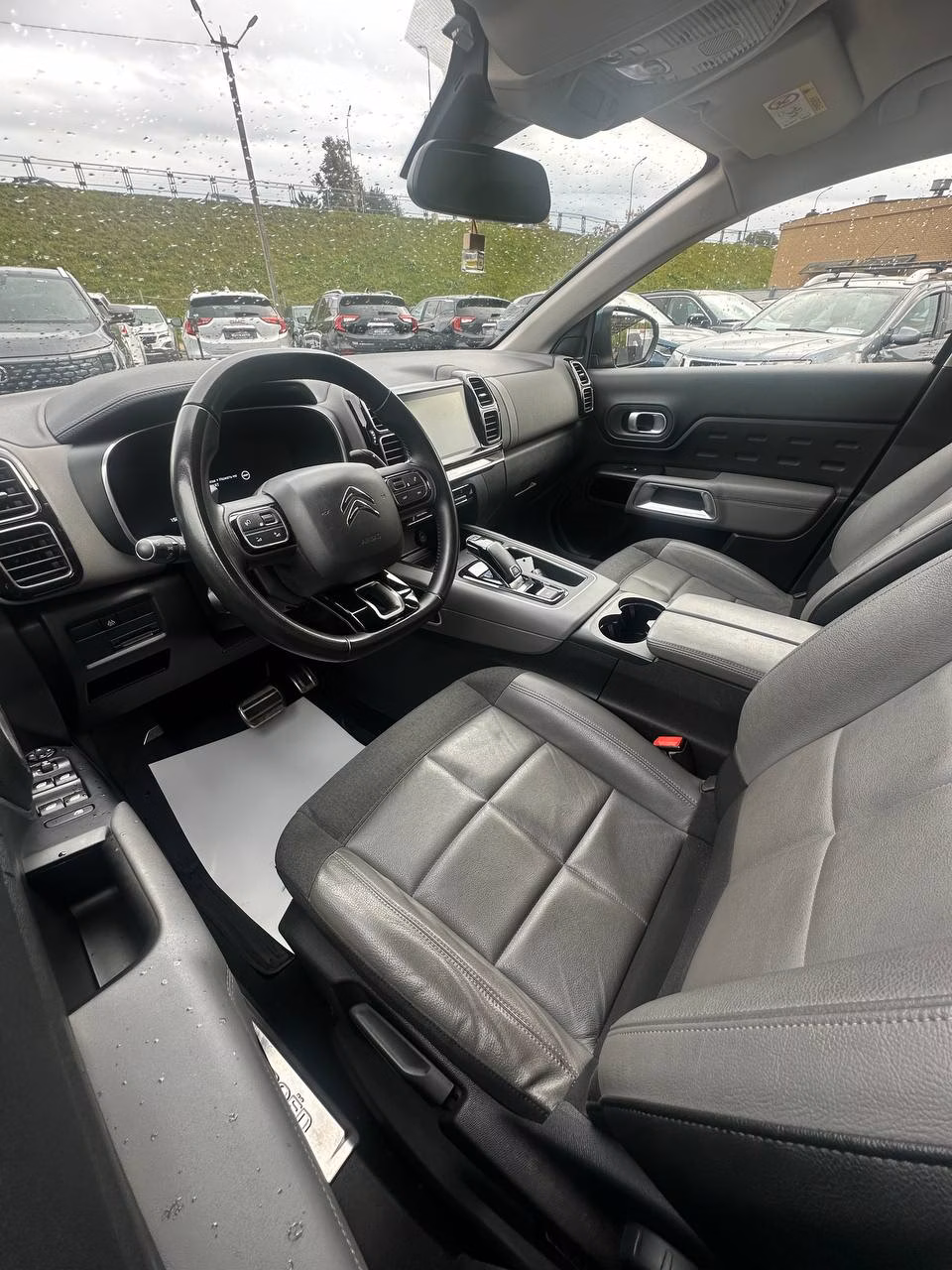 Citroen C5 Aircross фото 10