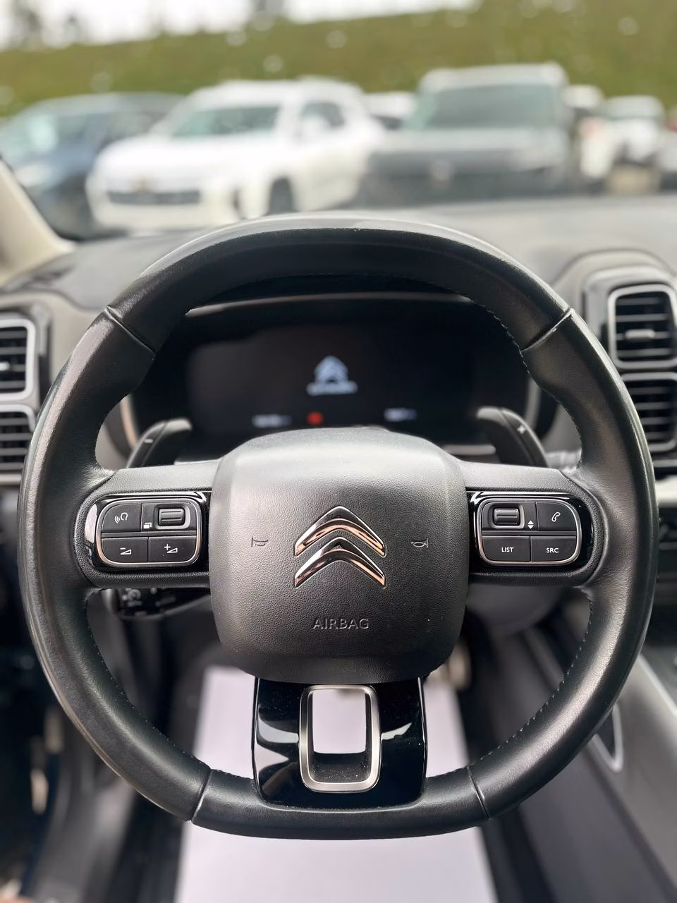 Citroen C5 Aircross фото 12