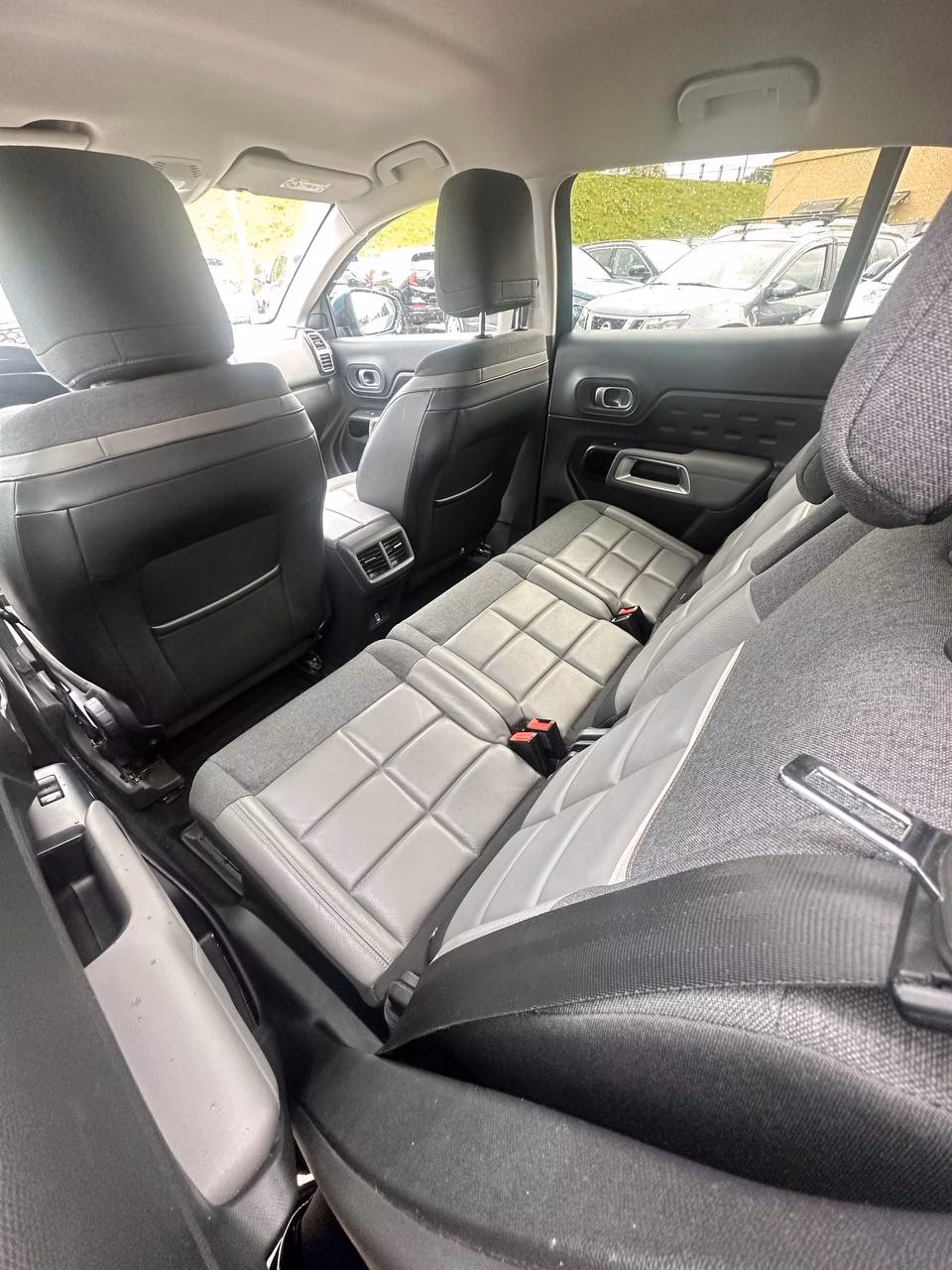 Citroen C5 Aircross фото 19