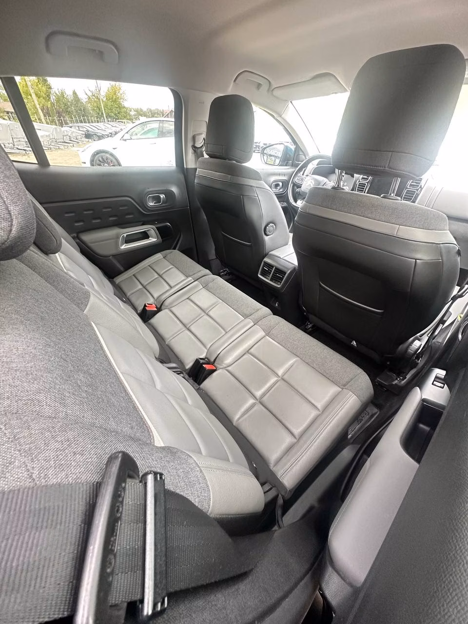 Citroen C5 Aircross фото 20