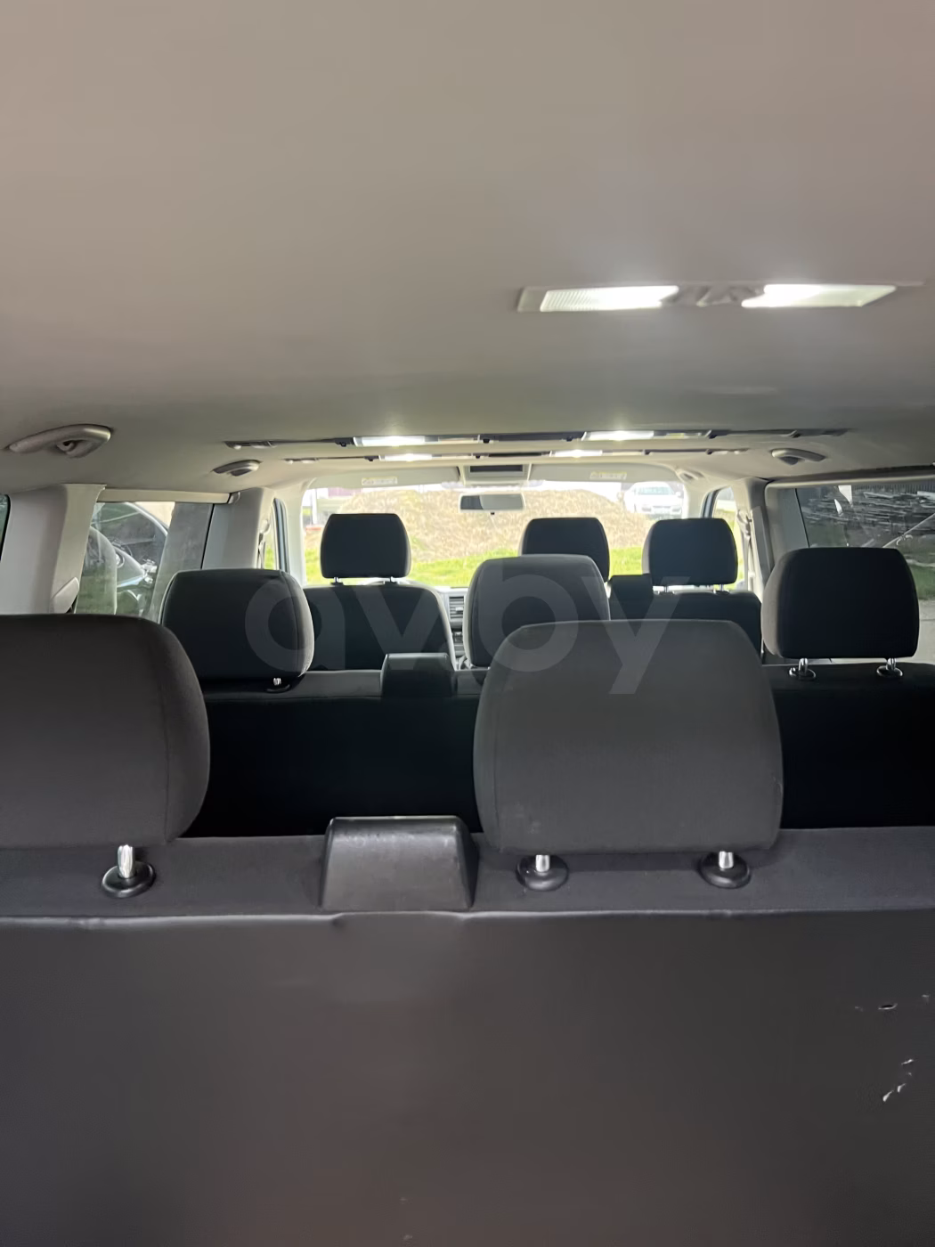 Volkswagen Caravelle фото 16