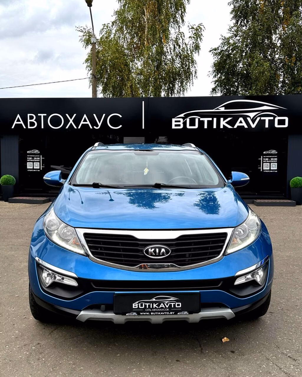 Kia Sportage фото 2
