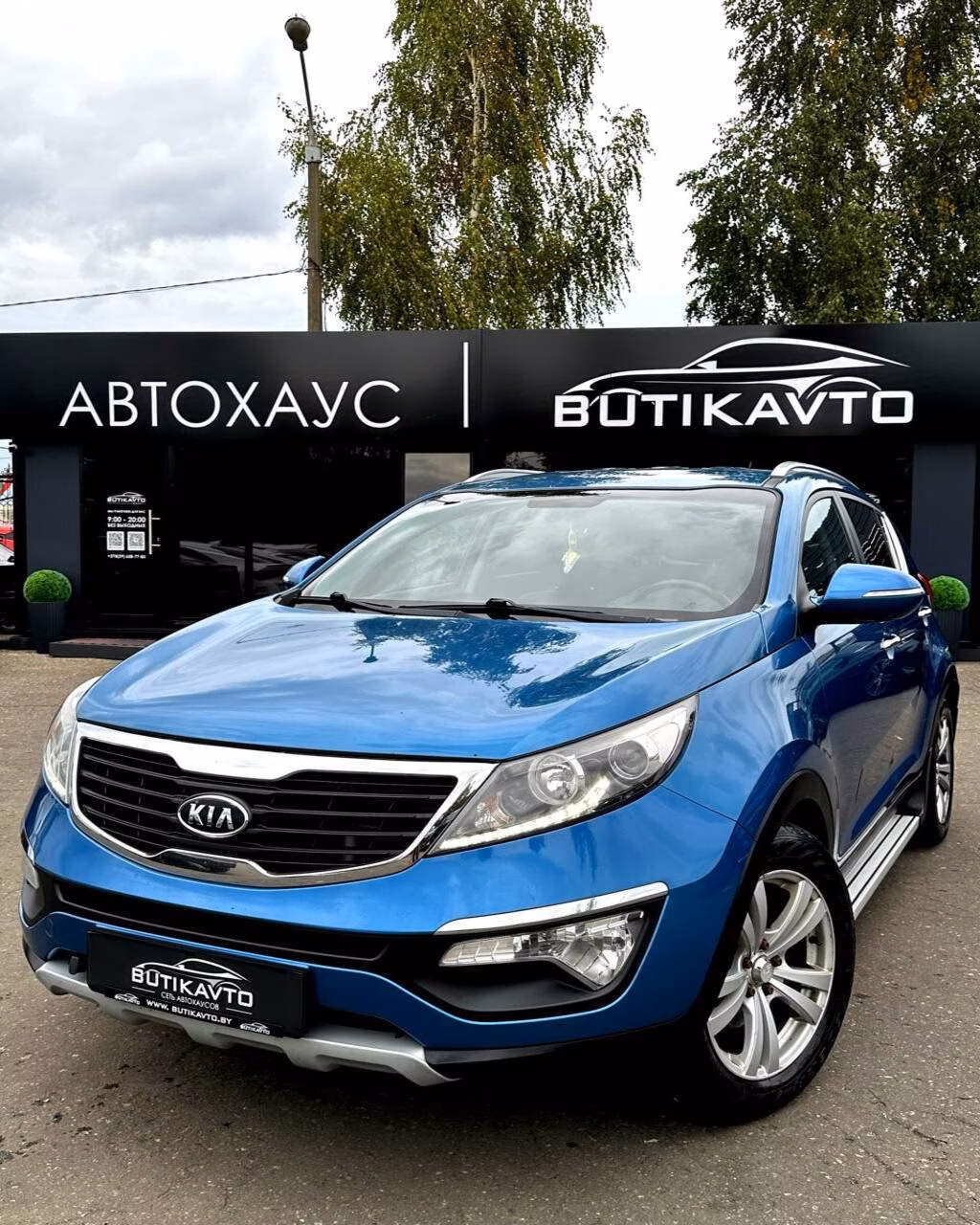 Kia Sportage фото 3