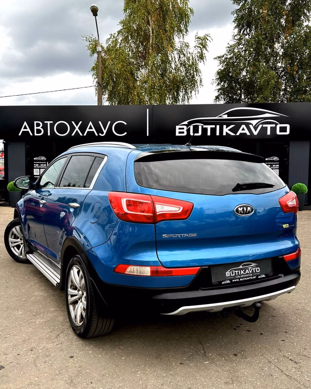 Kia Sportage фото 4
