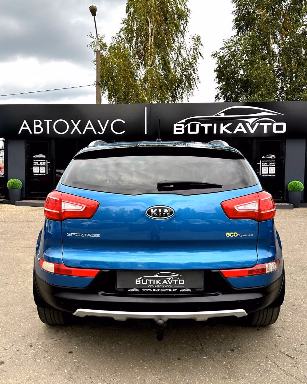 Kia Sportage фото 5
