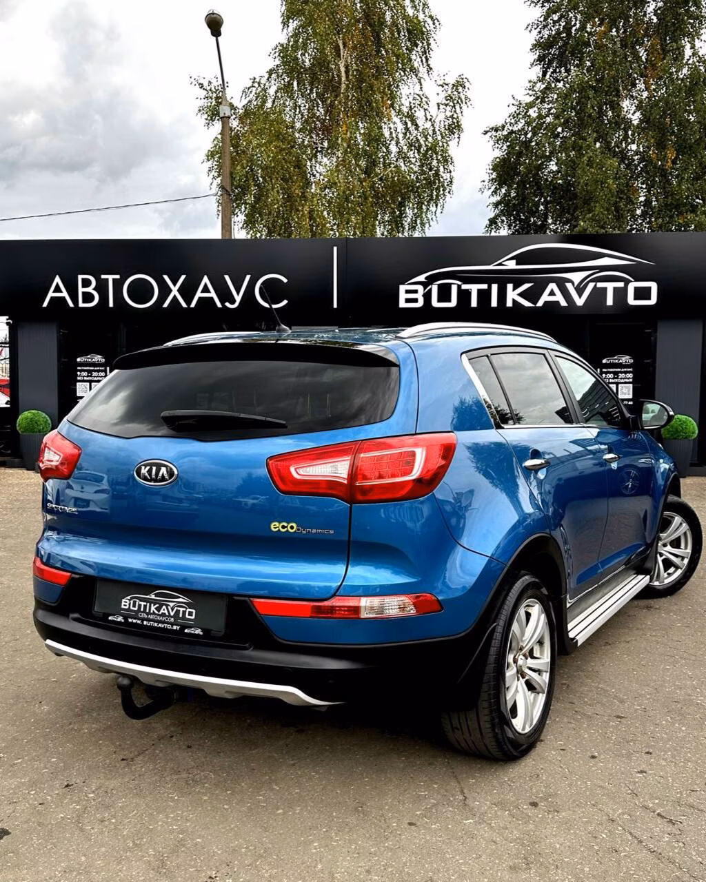 Kia Sportage фото 6