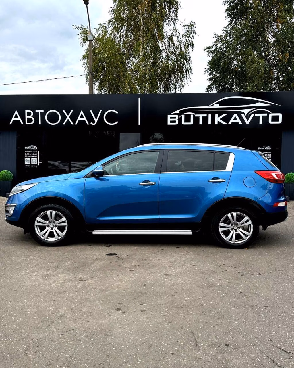 Kia Sportage фото 7