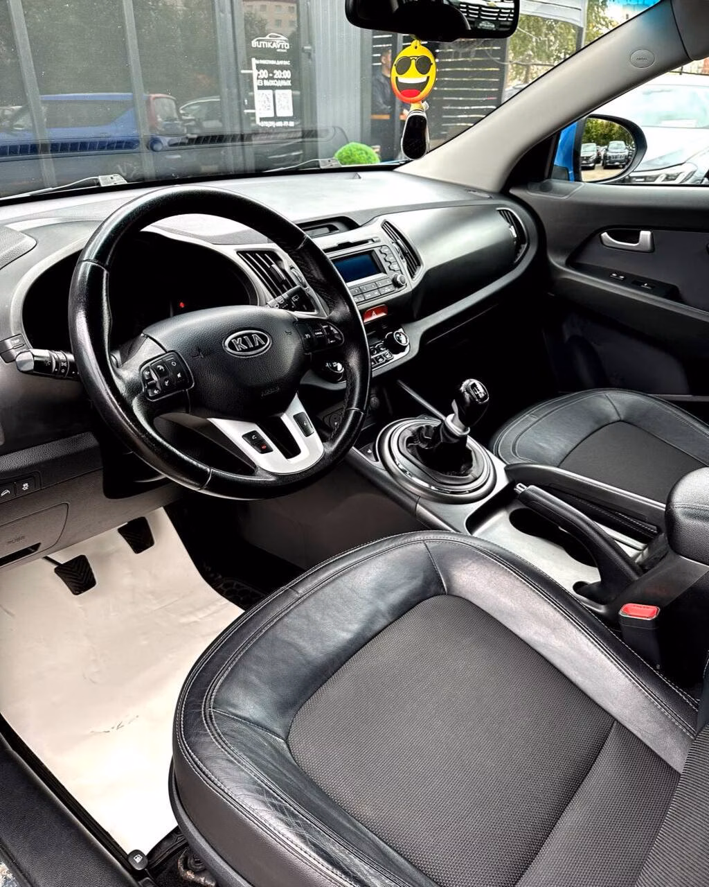 Kia Sportage фото 9