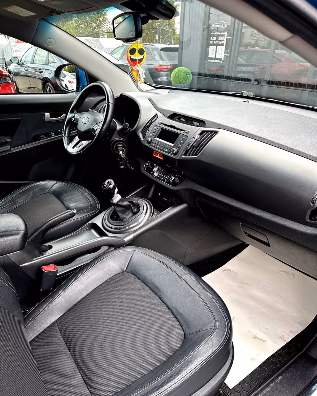 Kia Sportage фото 11