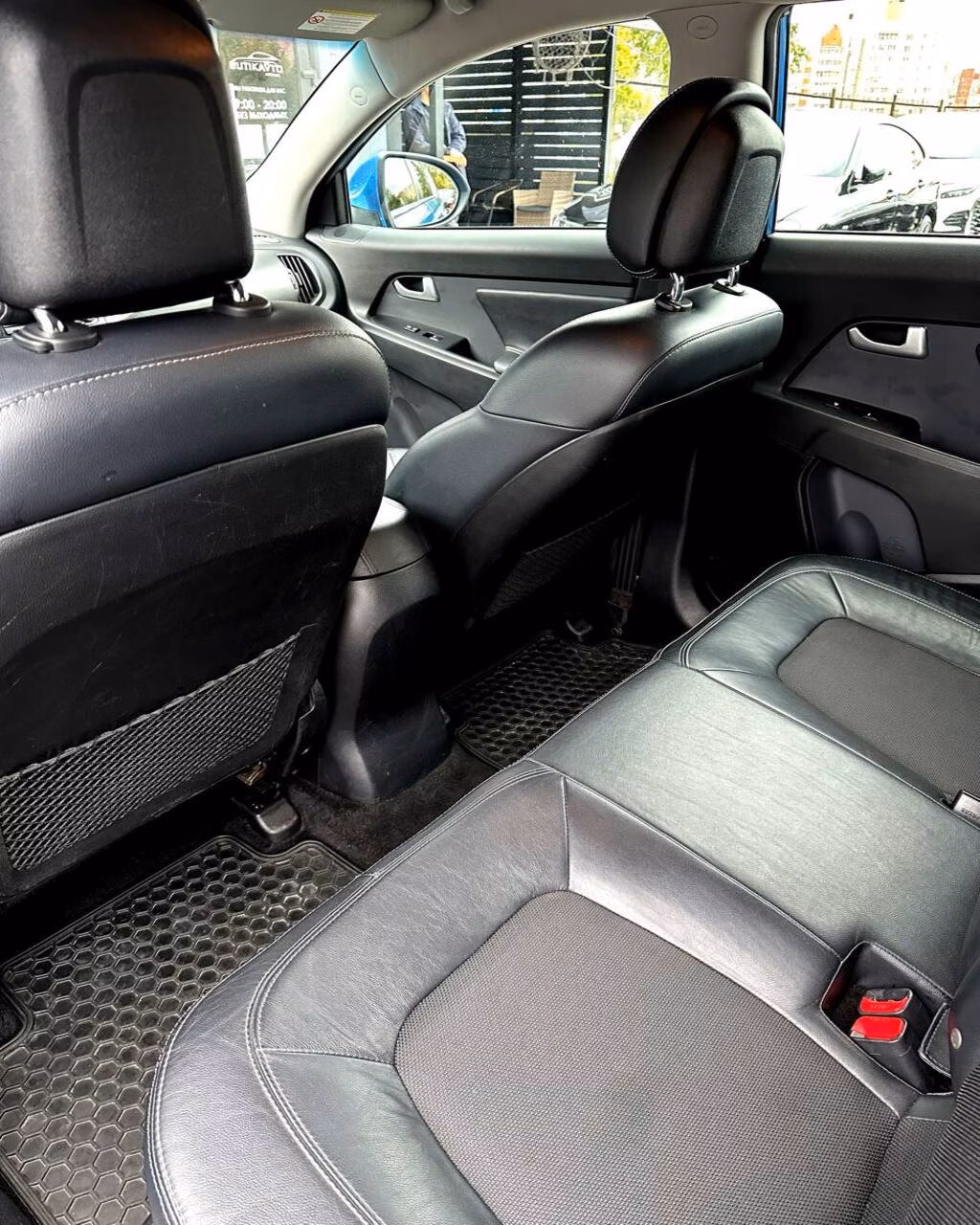 Kia Sportage фото 12