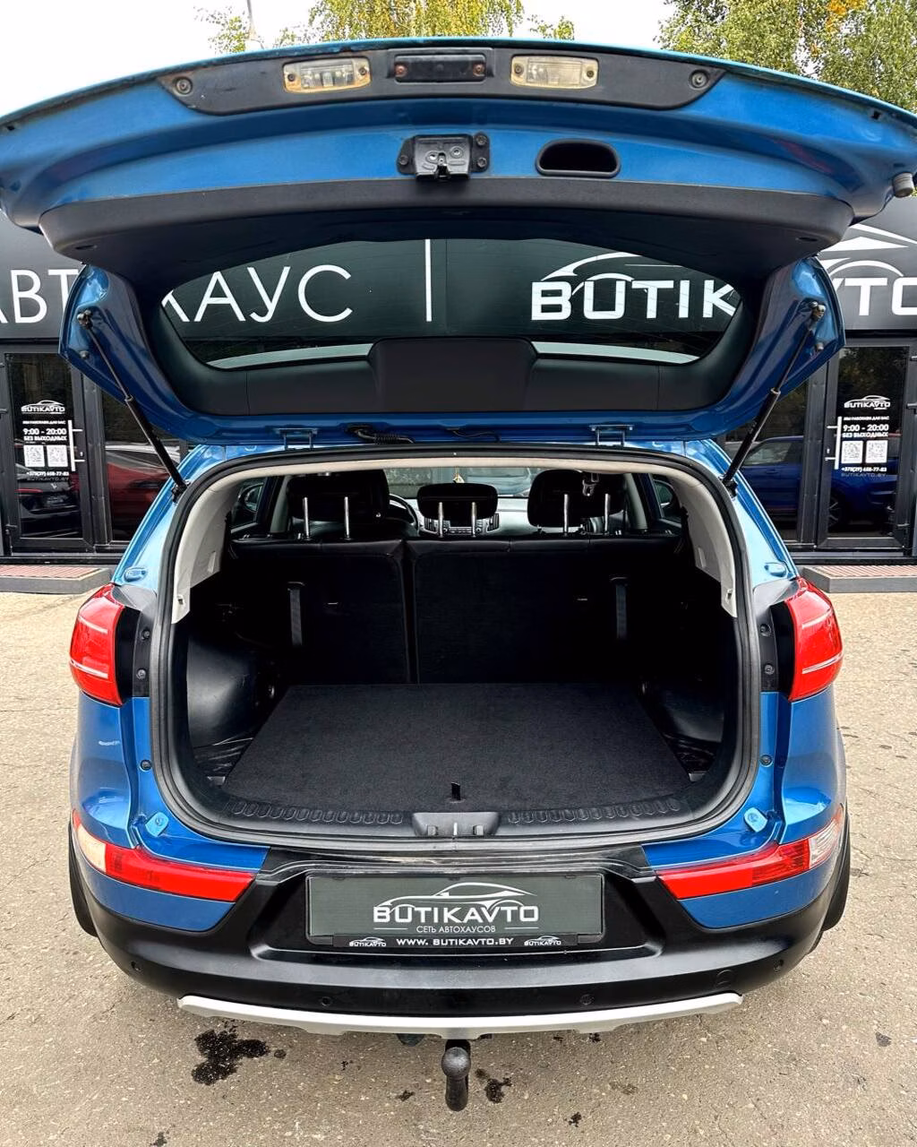 Kia Sportage фото 14