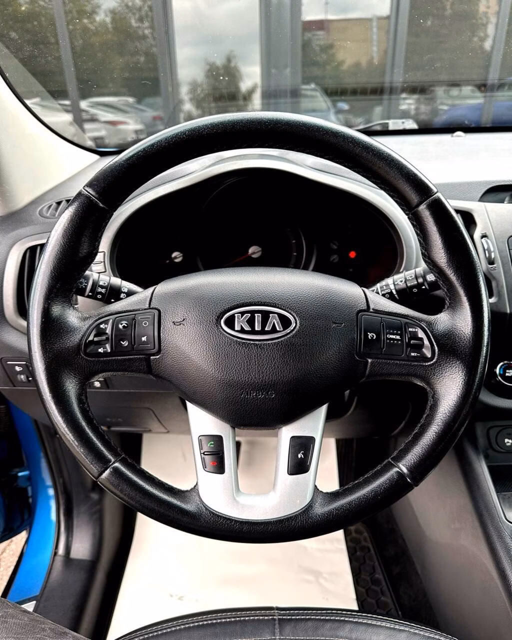 Kia Sportage фото 15