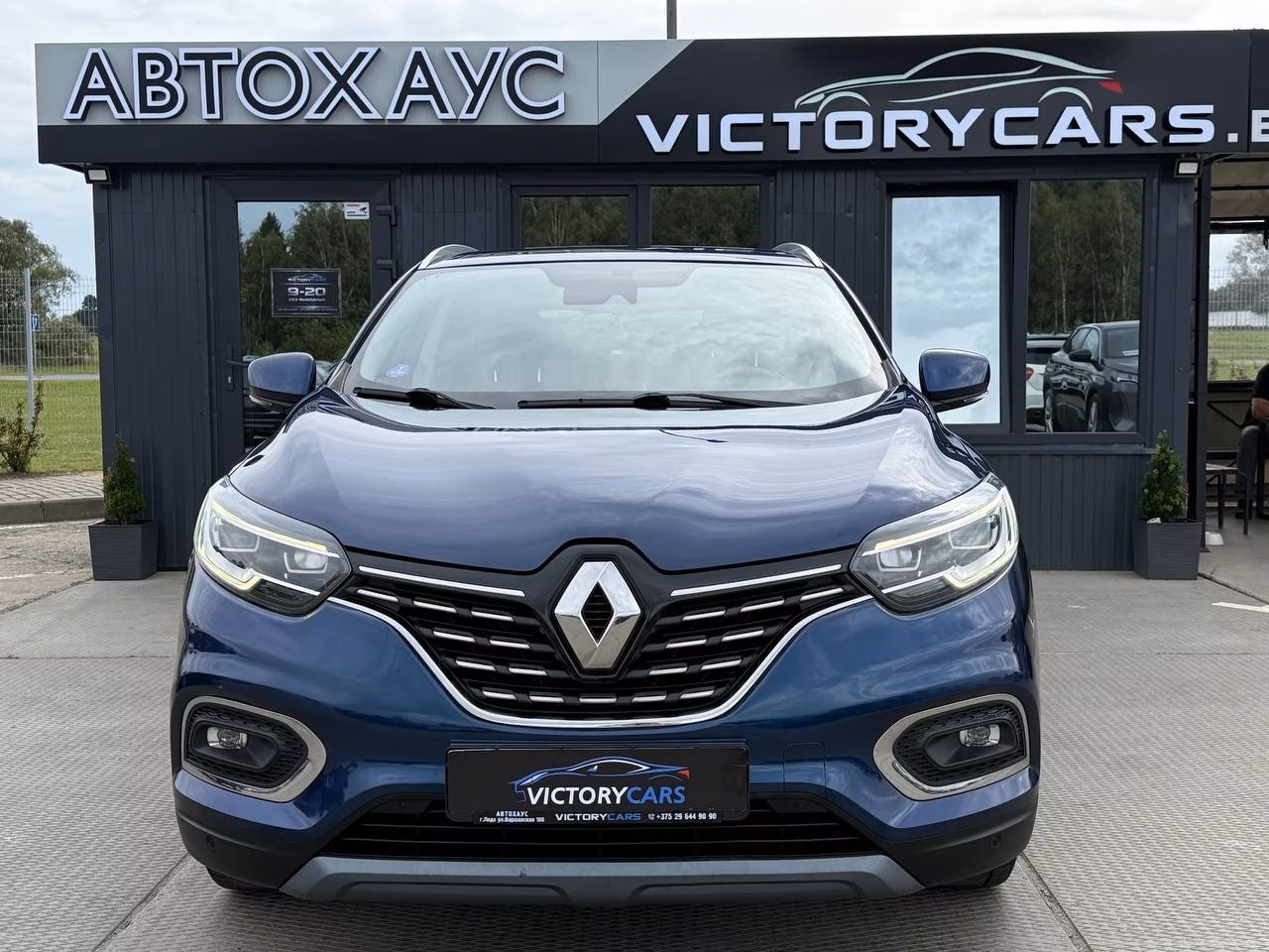 Renault Kadjar фото 2