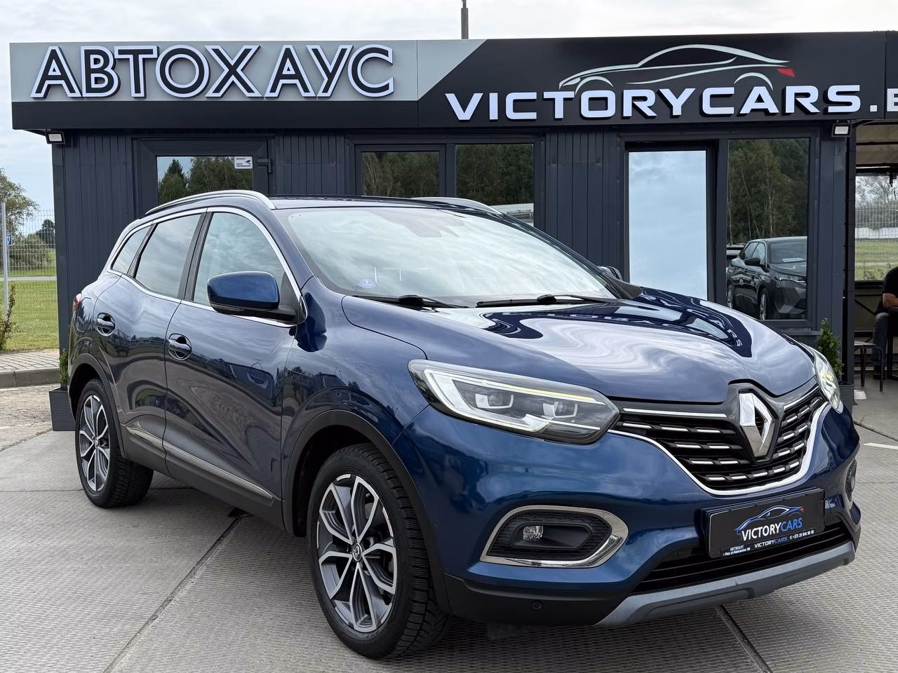 Renault Kadjar фото 3