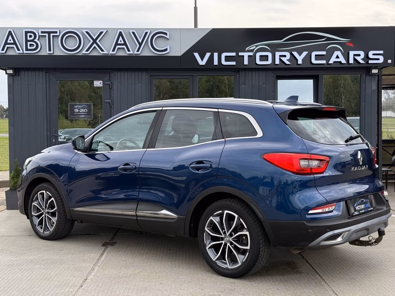 Renault Kadjar фото 4