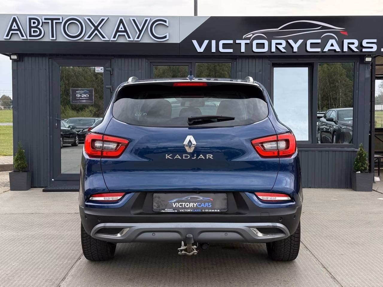 Renault Kadjar фото 5