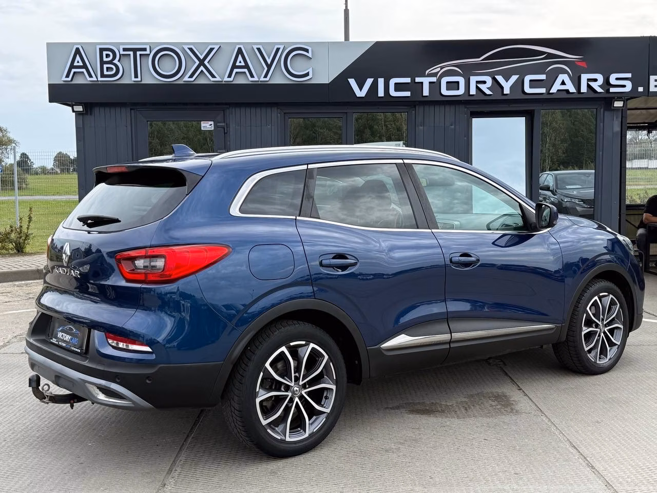 Renault Kadjar фото 6