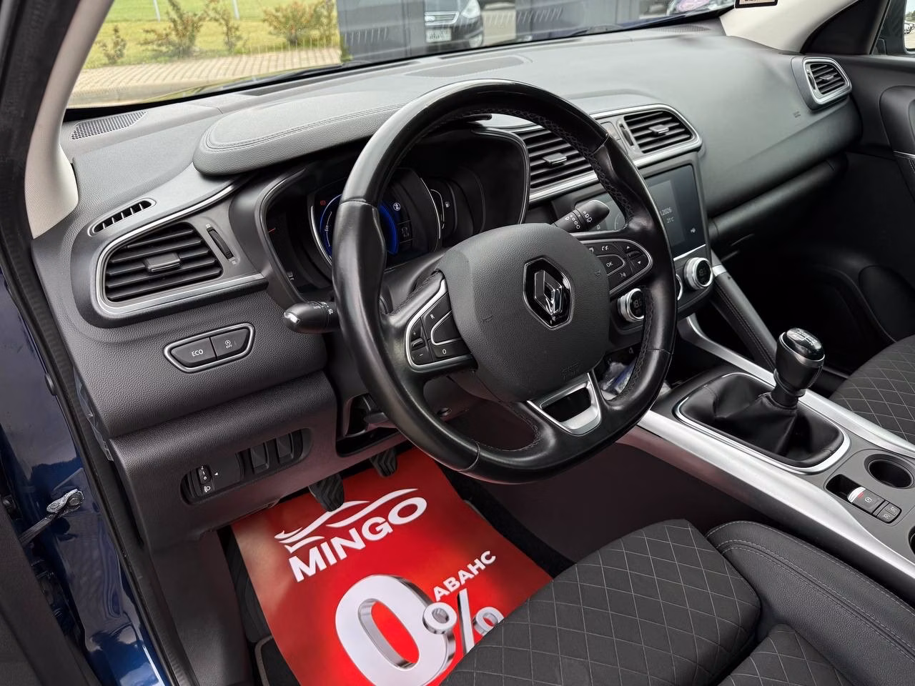 Renault Kadjar фото 9