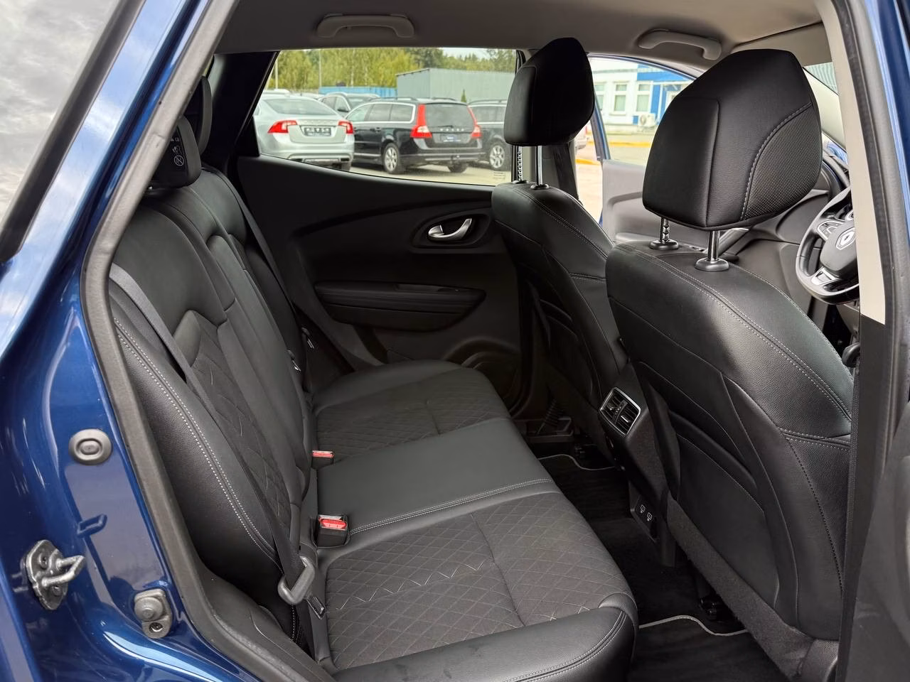 Renault Kadjar фото 14