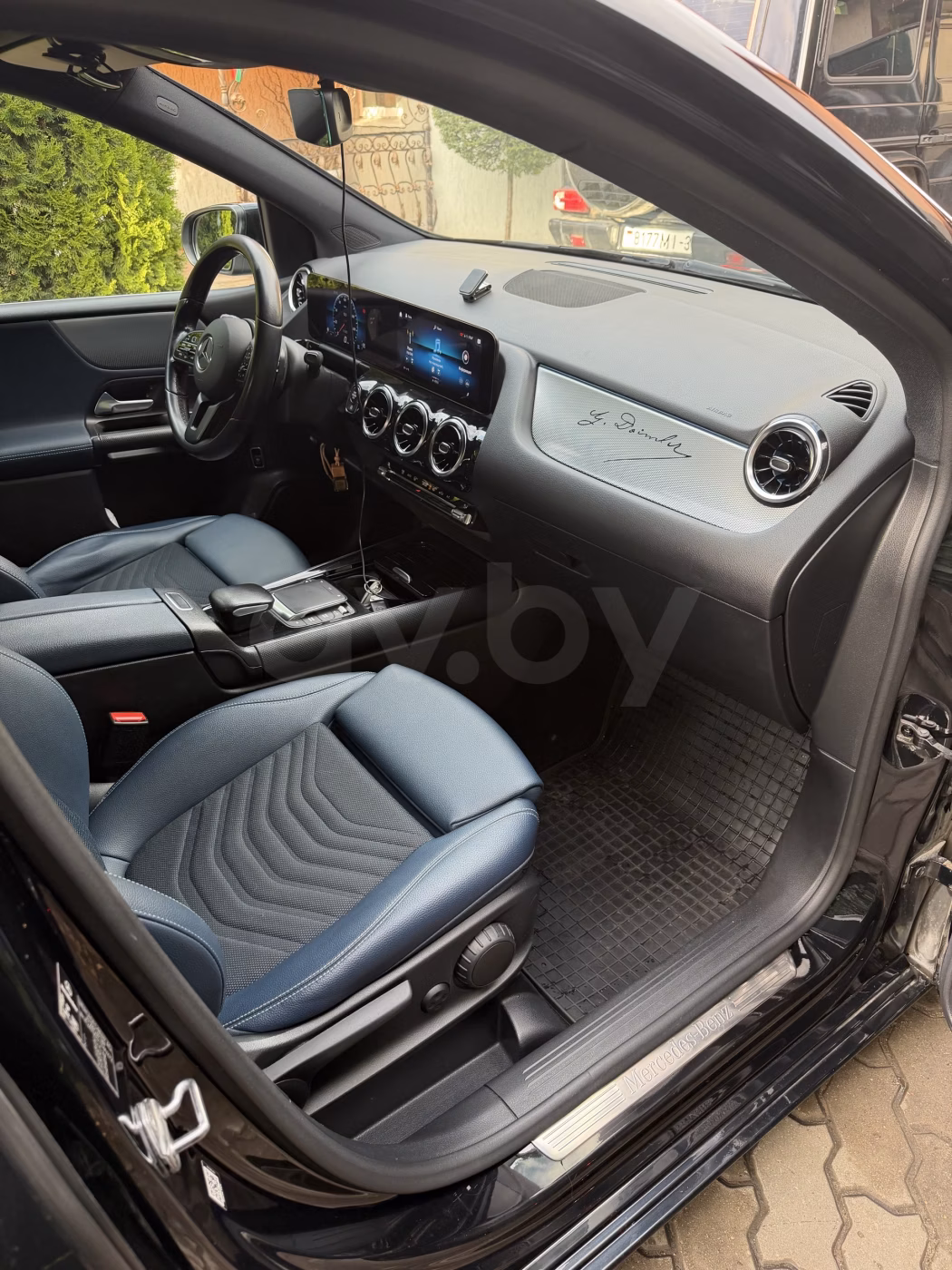 Mercedes-Benz B-Класс фото 6