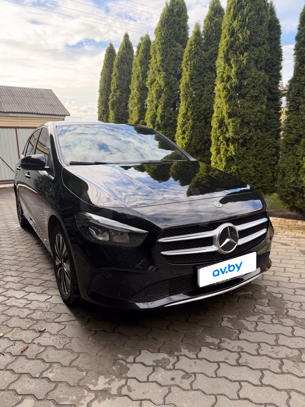 Mercedes-Benz B-Класс фото 9