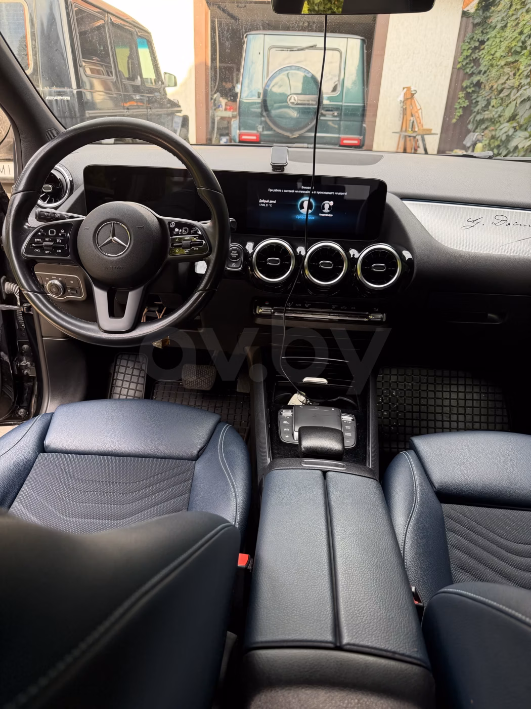 Mercedes-Benz B-Класс фото 11