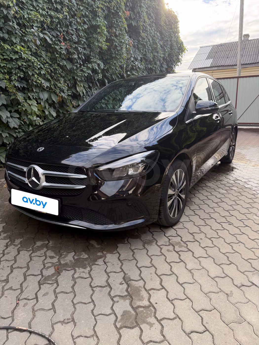 Mercedes-Benz B-Класс фото 12