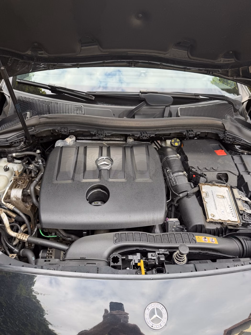 Mercedes-Benz B-Класс фото 13