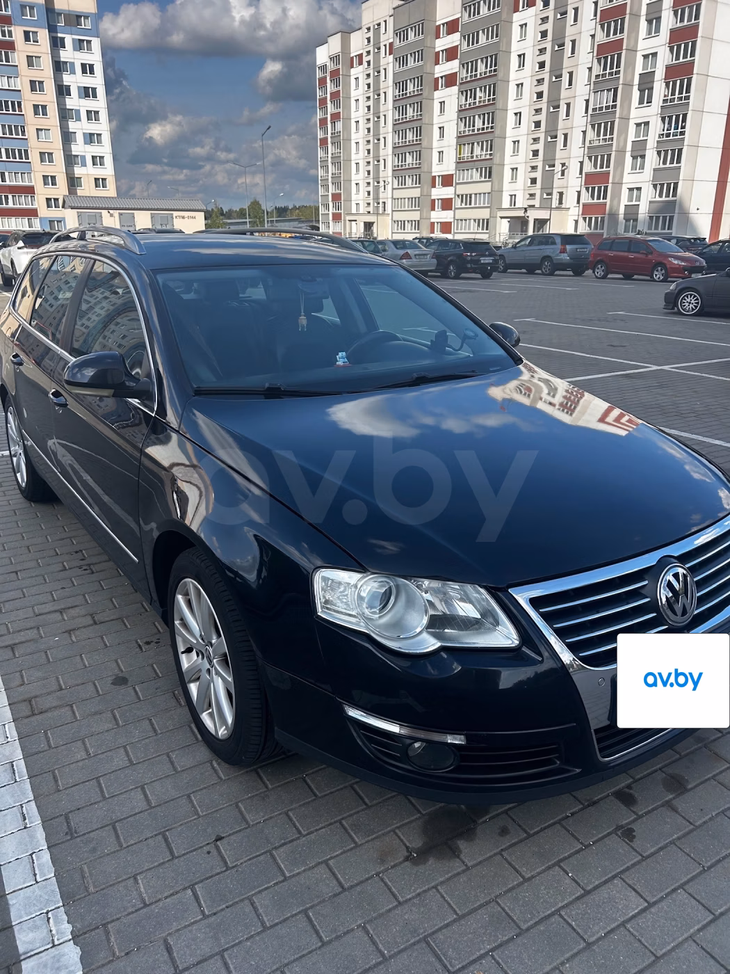 Volkswagen Passat фото 2