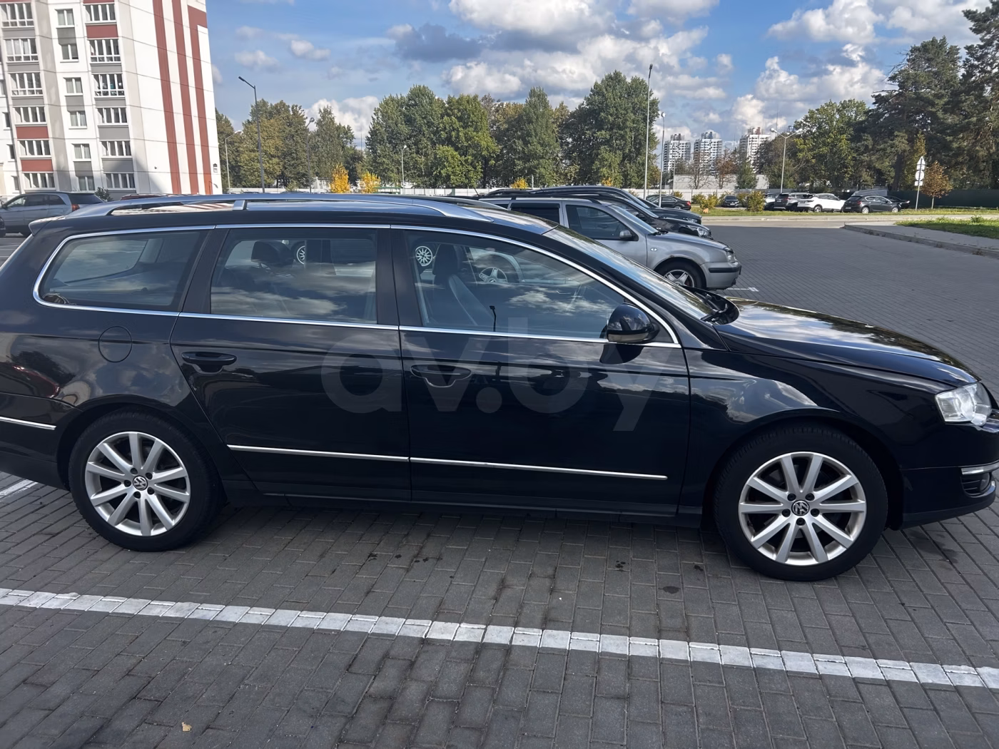 Volkswagen Passat фото 3