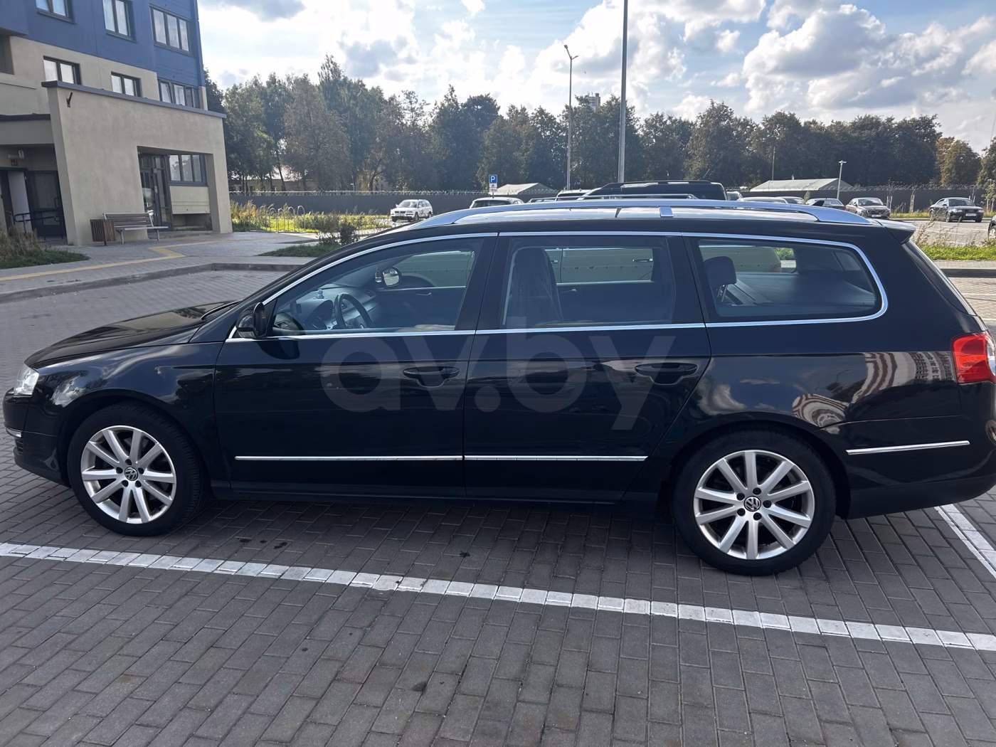 Volkswagen Passat фото 6