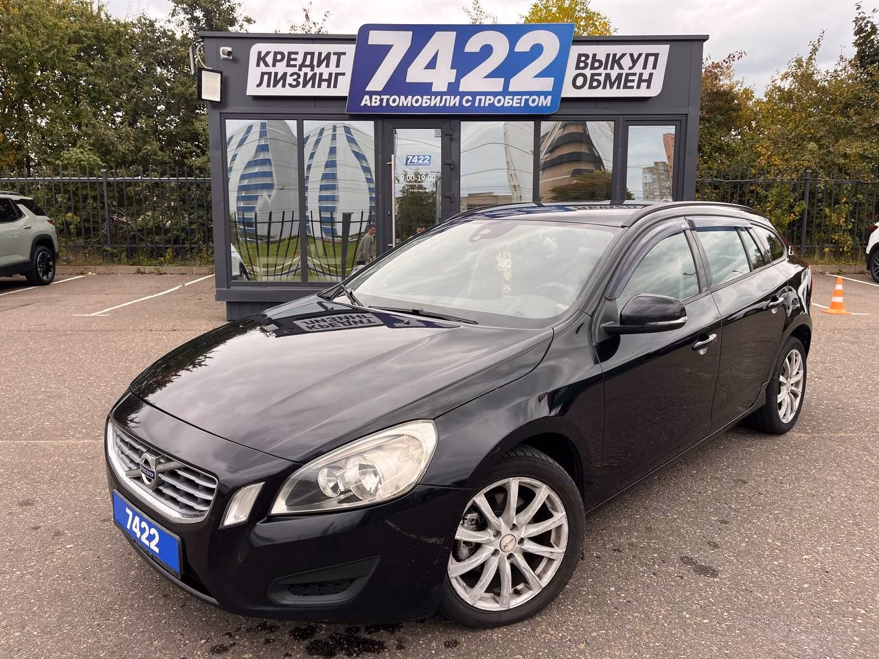 Volvo V60