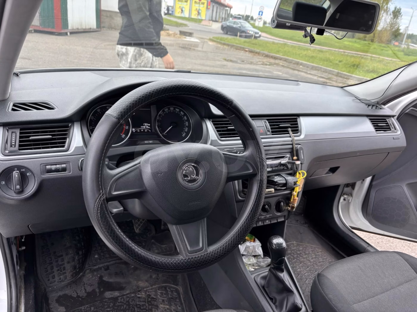 Skoda Rapid фото 5
